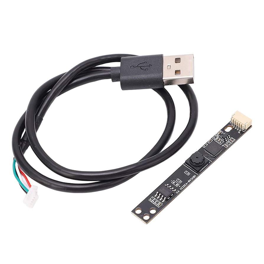 Amazon.co.jp: USBカメラモジュール 0.3MP 30FPS 640 X 480 USB